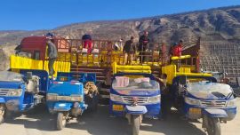 華池縣喬川鄉(xiāng)扎實(shí)推進(jìn)環(huán)境整治、復(fù)工復(fù)產(chǎn)及春季農(nóng)業(yè)生產(chǎn)工作