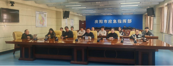 慶陽(yáng)市舉辦370MHz應(yīng)急指揮窄帶無(wú)線通信網(wǎng)終端培訓(xùn)
