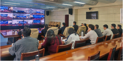 慶陽(yáng)市舉辦370MHz應(yīng)急指揮窄帶無(wú)線通信網(wǎng)終端培訓(xùn)