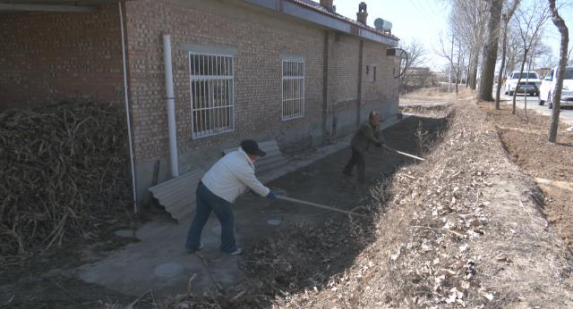 合水縣太莪鄉(xiāng):全力推進“三清三治一提升”行動 持續(xù)擦亮鄉(xiāng)村宜居底色443