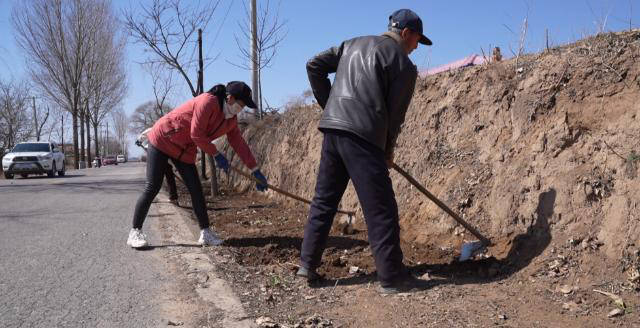 合水縣太莪鄉(xiāng):全力推進“三清三治一提升”行動 持續(xù)擦亮鄉(xiāng)村宜居底色156