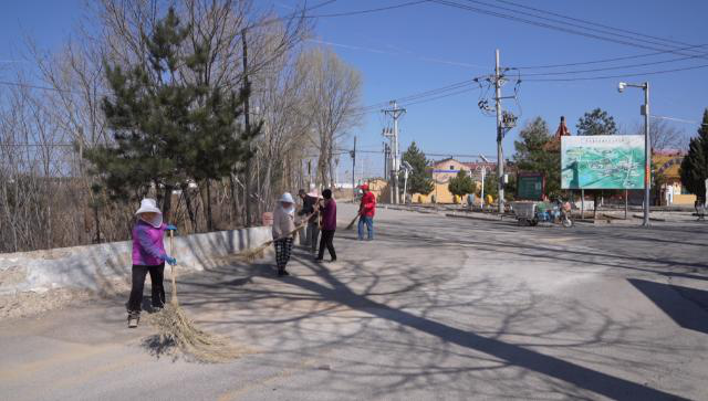 合水縣太莪鄉(xiāng):全力推進“三清三治一提升”行動 持續(xù)擦亮鄉(xiāng)村宜居底色158