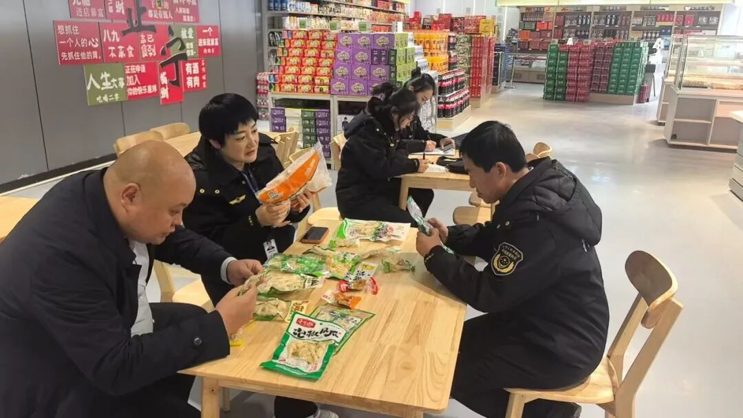 正寧縣市場監(jiān)管局扎實開展3&middot;15晚會曝光問題專項排查整治工作