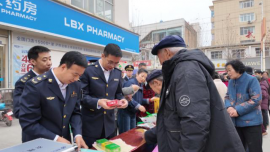 合水縣開展2026年“3·15國際消費(fèi)者權(quán)益日”暨“提升消費(fèi)品質(zhì)”主題宣傳咨詢活動(dòng)