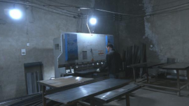 慶陽市榮達(dá)辦公家具有限責(zé)任公司跑出復(fù)工復(fù)產(chǎn)“加速度”