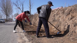 合水縣太莪鄉(xiāng)：全力推進(jìn)“三清三治一提升”行動(dòng) 持續(xù)擦亮鄉(xiāng)村宜居底色