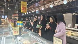 正寧縣市場監(jiān)管局扎實開展3·15晚會曝光問題專項排查整治工作