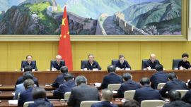 李強(qiáng)主持召開(kāi)國(guó)務(wù)院第十一次全體會(huì)議 深入學(xué)習(xí)貫徹習(xí)近平總書(shū)記在全國(guó)兩會(huì)期間的重要講話(huà)精神 對(duì)落實(shí)國(guó)務(wù)院2026年重點(diǎn)工作進(jìn)行部署