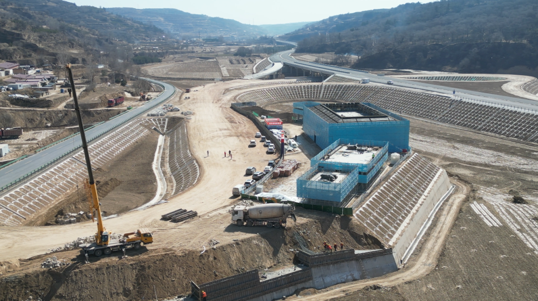 【新春开工 全力以&ldquo;复&rdquo;】华池：春风催复工 实干启新程