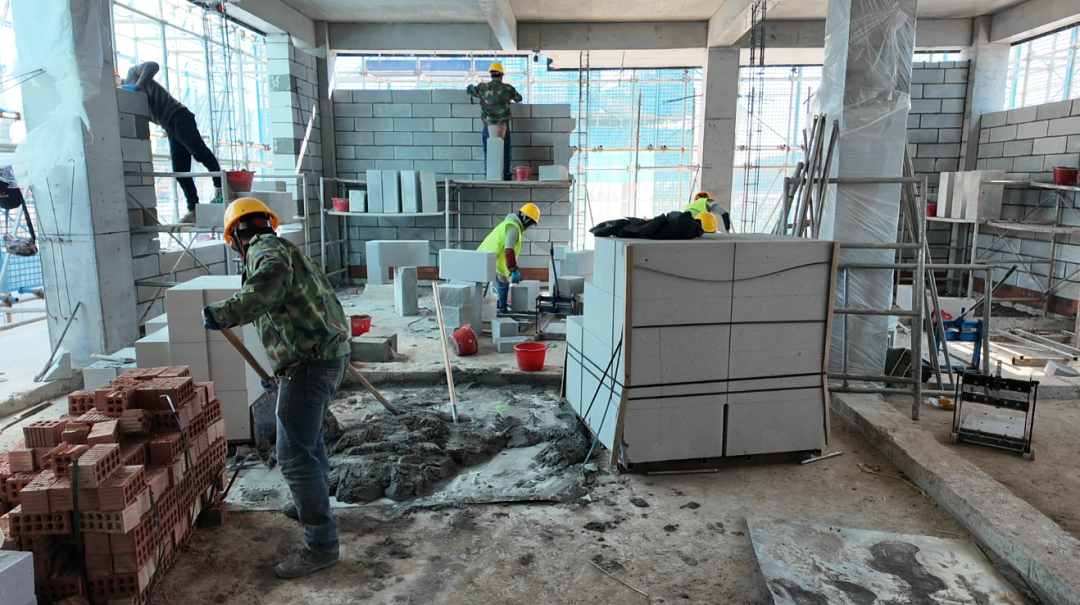 【新春开工 全力以&ldquo;复&rdquo;】华池：春风催复工 实干启新程