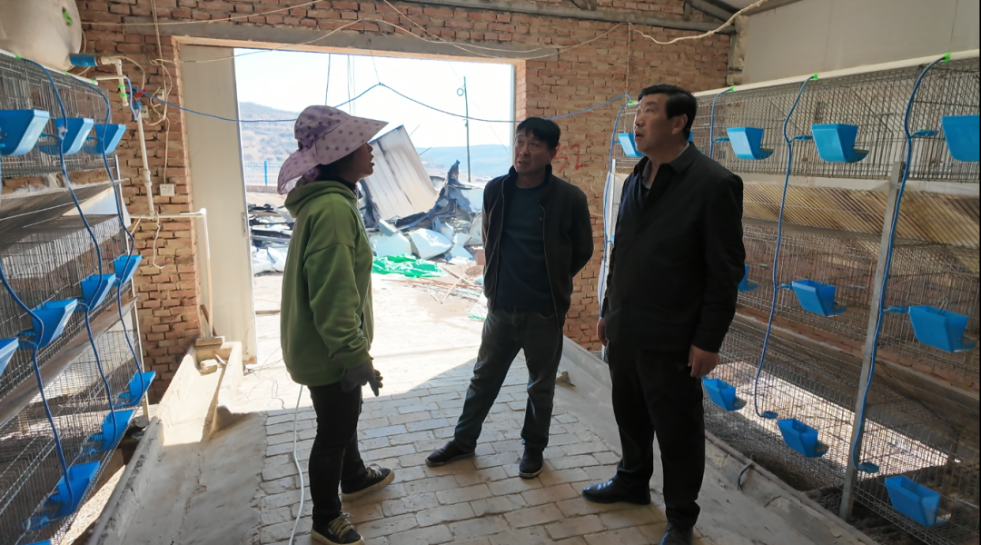 【新春开工 全力以&ldquo;复&rdquo;】华池：春风催复工 实干启新程