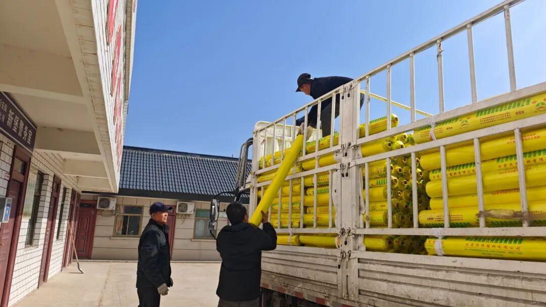 【新春开工 全力以&ldquo;复&rdquo;】华池：春风催复工 实干启新程