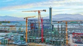 項(xiàng)目提速 聚勢(shì)蓄能 ——我省重大項(xiàng)目建設(shè)加速推進(jìn)