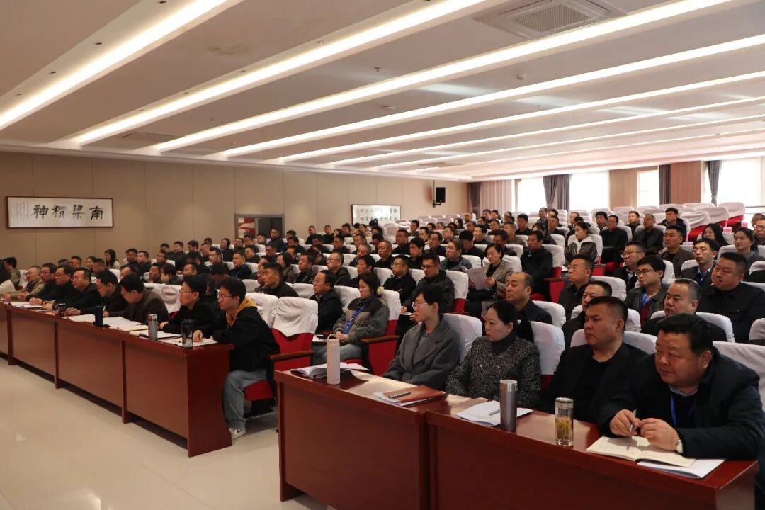 庆阳市政法系统主动创稳暨“铸忠诚警魂”能力提升专题培训班举办