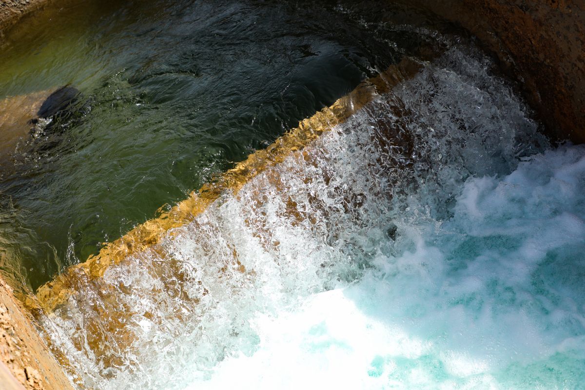 揚(yáng)黃工程85萬方&ldquo;春水&rdquo;潤澤環(huán)縣慶城