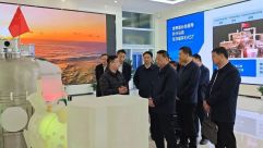 李隆基带队赴合肥开展招商活动