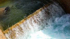 揚(yáng)黃工程85萬方“春水”潤澤環(huán)縣慶城