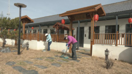 合水縣太白鎮(zhèn)：全力推進“三清三治一提升” 人居環(huán)境煥新顏