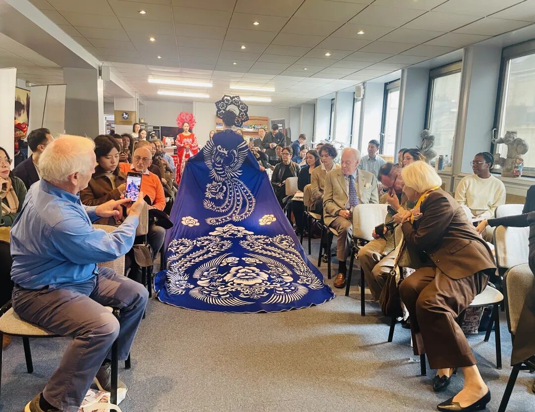 向&ldquo;新&rdquo;而生 向&ldquo;兴&rdquo;而行&mdash;&mdash;镇原文化&ldquo;出彩&rdquo;&ldquo;出圈&rdquo;又&ldquo;出海&rdquo;