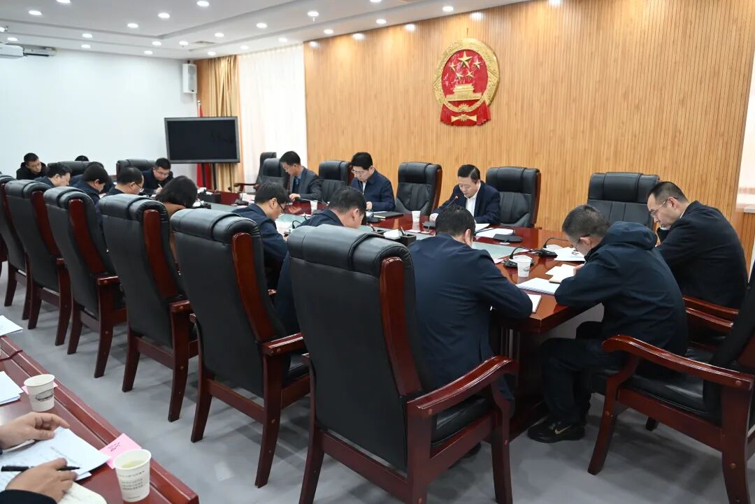 市人大常委会机关召开党的建设暨党风廉政建设工作会议
