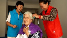 環(huán)縣：“學(xué)雷鋒 文明實(shí)踐我行動(dòng)”掀起全域熱潮