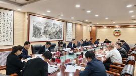 慶陽(yáng)市政協(xié)機(jī)關(guān)黨組召開(kāi)2025年度暨巡察整改專題民主生活會(huì)