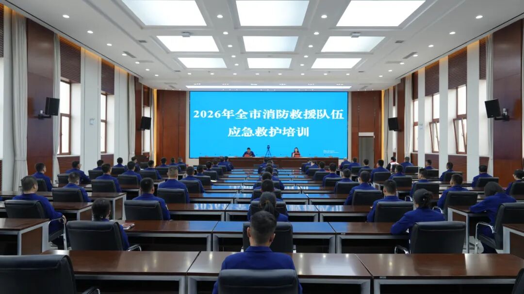 西峰区红十字会开展应急救护系列培训活动