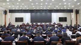 周繼軍在“東數(shù)西算”工程暨國家級零碳園區(qū)建設工作推進會議上強調 全面落實國家戰(zhàn)略 主動擁抱數(shù)智時代 奮力打造全國超大規(guī)模數(shù)據(jù)中心集群