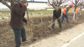 合水縣肖咀鎮(zhèn)：縱深推進(jìn)“三清三治一提升” 繪就和美鄉(xiāng)村新畫卷