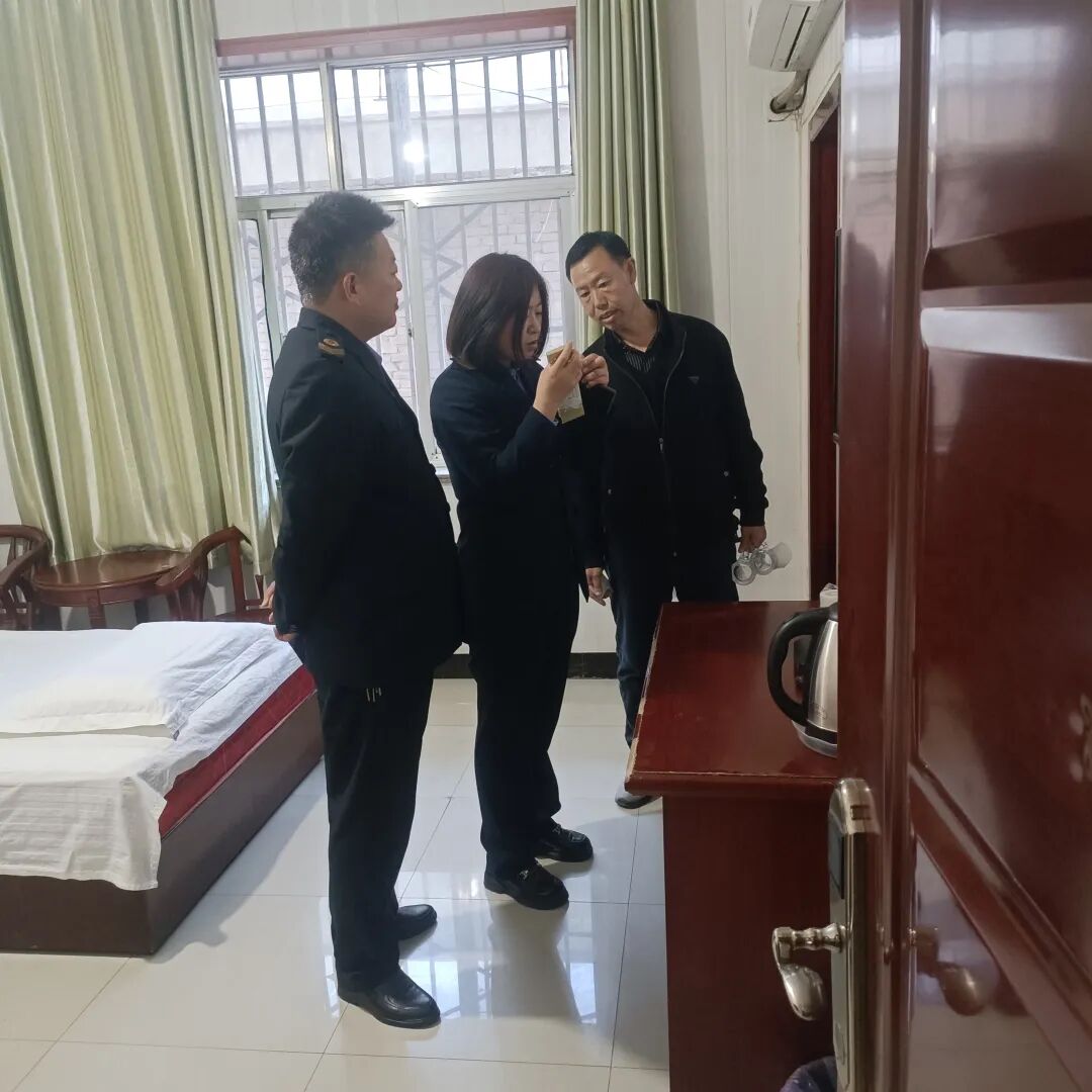 華池縣深耕衛(wèi)健領(lǐng)域&ldquo;信用+監(jiān)管&rdquo;精準(zhǔn)度 實現(xiàn)營商環(huán)境雙提升