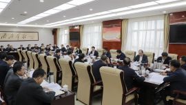 周繼軍在五屆市委全面深化改革委員會第9次會議上強調 以過硬舉措推動工作提質增效爭先進位 以實干擔當扛起“挑大梁、作標桿”時代重任