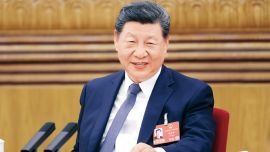 习近平：树立和践行正确政绩观