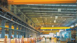 強工業(yè)行動—— 做大工業(yè)“基本盤” 做強產(chǎn)業(yè)“硬支撐”