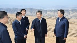 任振鶴在隴西縣漳縣調(diào)研時強調(diào) 用心用情抓好辦成群眾可感可及的實事 把發(fā)展成果不斷轉(zhuǎn)化為更好的生活品質(zhì)