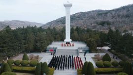 華池縣：舉行2026年清明祭英烈活動(dòng)