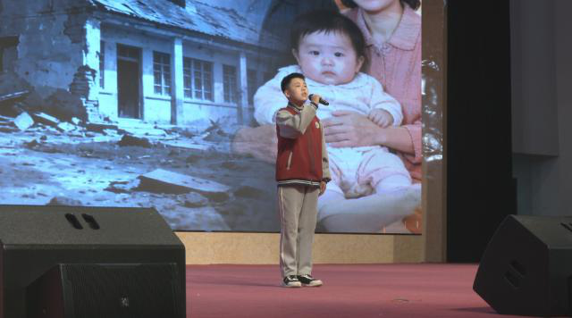 【网络中国节·清明】合水县举办“缅怀革命先烈 传承红色基因”主题演讲比赛105