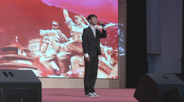 【网络中国节·清明】合水县举办“缅怀革命先烈 传承红色基因”主题演讲比赛101