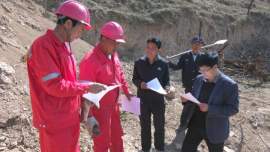 【网络中国节·清明】合水县店子乡多措并举筑牢清明节期间森林防火安全防线