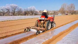 【组图】瓦斜乡： 春风拂沃野 春耕春管忙