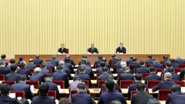 全国服务业大会在京召开