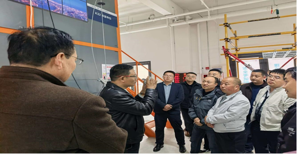 庆阳市特种作业安全技术实操考评员培训班成功举办