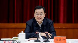 胡昌升在省委樹立和踐行正確政績觀學習教育讀書班集中學習、專題研討及結(jié)業(yè)式上強調(diào) 切實做到學有質(zhì)量查有力度改有成效 把學習教育成果轉(zhuǎn)化為高質(zhì)量發(fā)展實績 任振鶴莊國