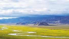 山水含碧 翠色滿城 ——酒泉市堅(jiān)持生態(tài)立市書寫高質(zhì)量發(fā)展新篇章