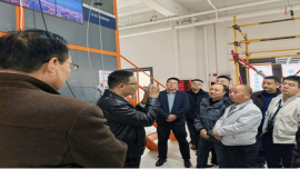 庆阳市特种作业安全技术实操考评员培训班成功举办