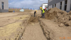 合水：城鄉(xiāng)供水配套項目建設(shè)提速 筑牢供水安全屏障