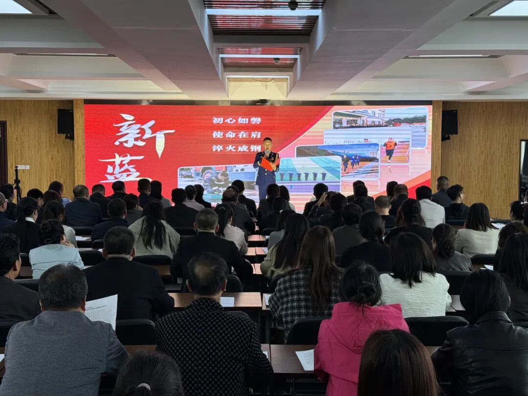 正寧縣舉辦&ldquo;正寧青年說(shuō)&rdquo;紀(jì)念五四運(yùn)動(dòng)107周年暨全縣各界優(yōu)秀青年事跡報(bào)告會(huì)