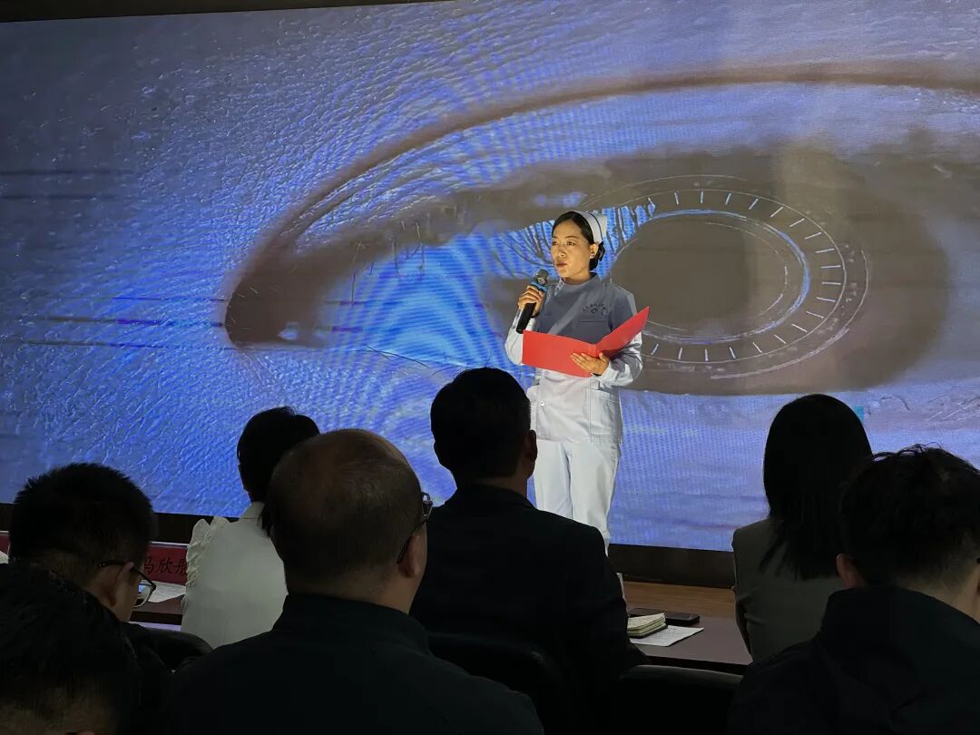 正寧縣舉辦&ldquo;正寧青年說(shuō)&rdquo;紀(jì)念五四運(yùn)動(dòng)107周年暨全縣各界優(yōu)秀青年事跡報(bào)告會(huì)