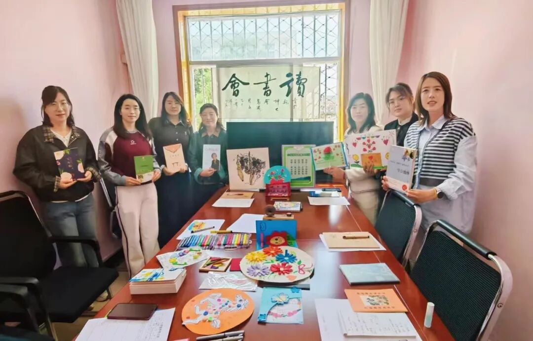 镇原县妇联界委员工作室开展&ldquo;书香润家风 暖心护心灵&rdquo;主题活动