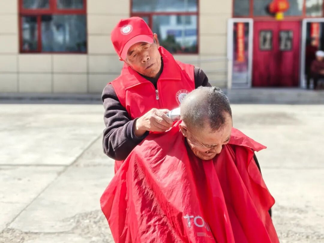 华池县以&ldquo;薪火&rdquo;之力绘就文明实践新画卷