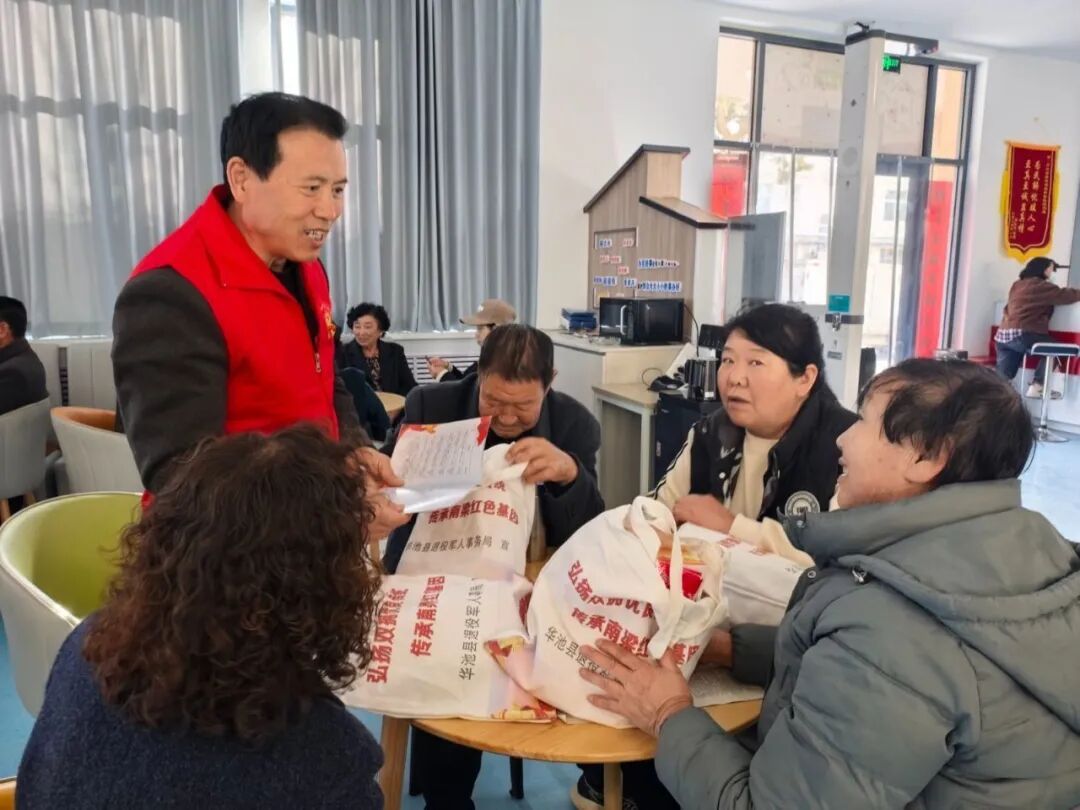 华池县以&ldquo;薪火&rdquo;之力绘就文明实践新画卷